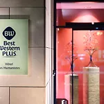 Western Restaurant Les Humanistes Proche Route Des Vins Hotel