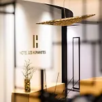 Western Restaurant Les Humanistes Proche Route Des Vins Hotell 4*