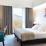 Western Restaurant Les Humanistes Proche Route Des Vins Hotell Sélestat