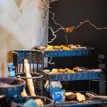 Western Restaurant Les Humanistes Proche Route Des Vins Hotell 4*