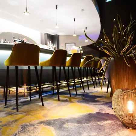 Western Hotel&restaurant Les Humanistes Colmar Nord 4* Sélestat