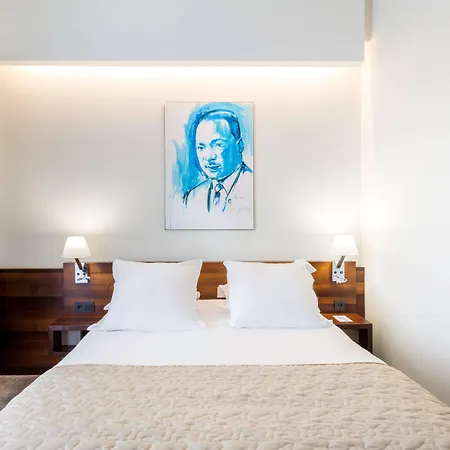 Western & Restaurant Les Humanistes Colmar Nord Hotel