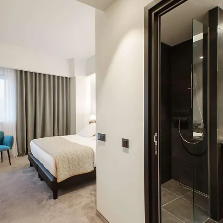 Western Hotel&restaurant Les Humanistes Colmar Nord Hotel 4*