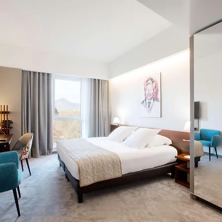 Hotel Western & Restaurant Les Humanistes Colmar Nord