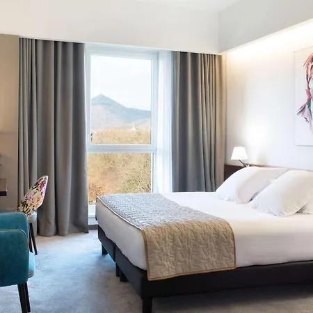 Western Hotel&restaurant Les Humanistes Colmar Nord