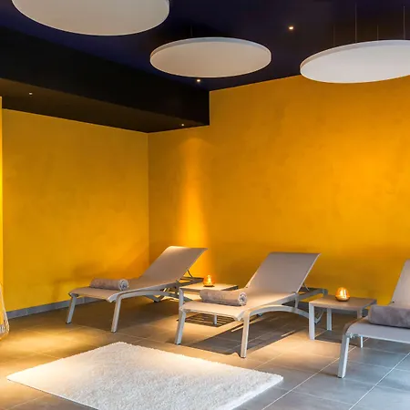 Western & Restaurant Les Humanistes Colmar Nord 4*