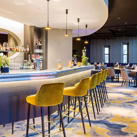 Hotel Western & Restaurant Les Humanistes Colmar Nord