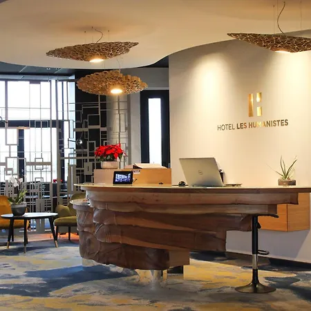 Western Hotel&restaurant Les Humanistes Colmar Nord