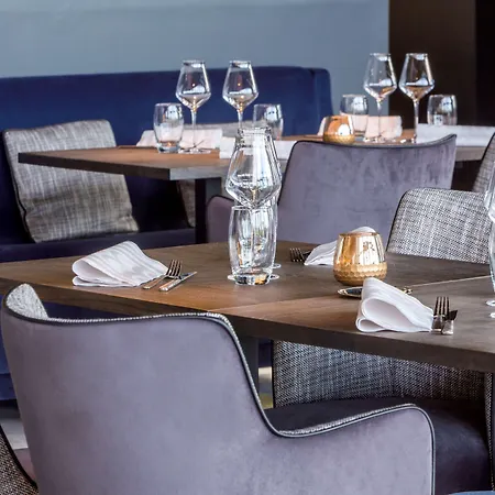 Western Hotel&restaurant Les Humanistes Colmar Nord 4* Sélestat