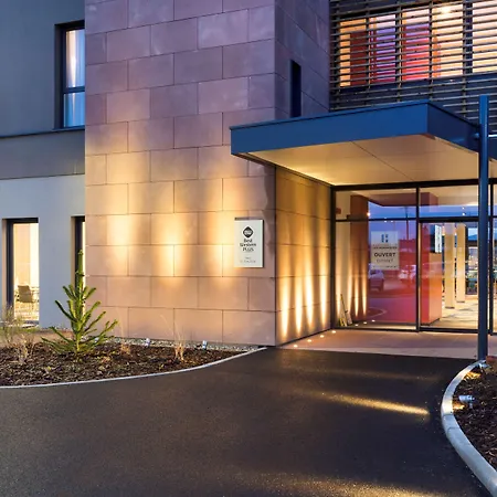 Hotel Western & Restaurant Les Humanistes Colmar Nord Selestat