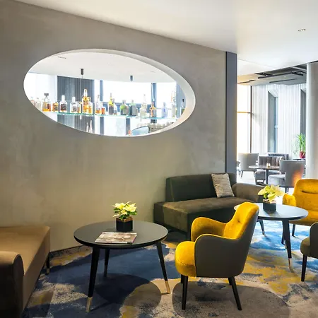 Western Hotel&restaurant Les Humanistes Colmar Nord 4* Sélestat