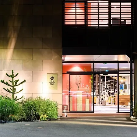 Hotel Western Hotel&restaurant Les Humanistes Colmar Nord