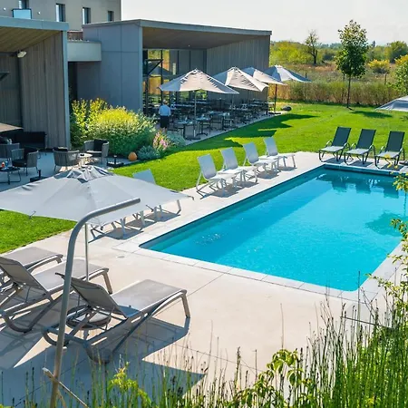 Western Restaurant Les Humanistes Proche Route Des Vins 酒店