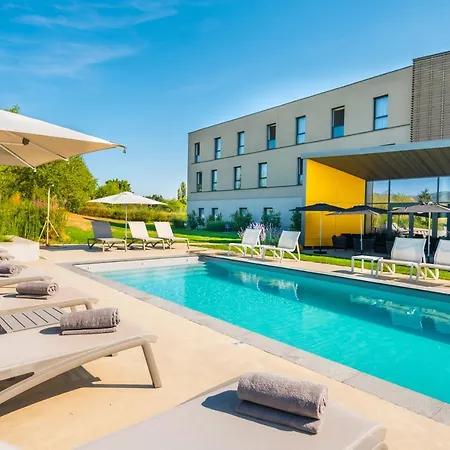 Western Restaurant Les Humanistes Proche Route Des Vins 酒店