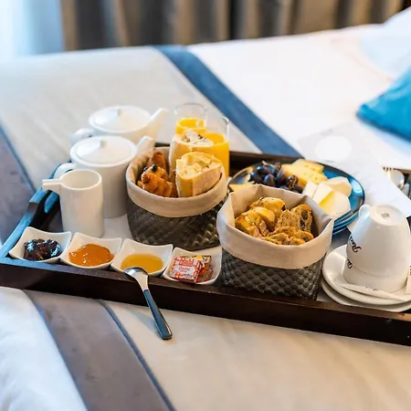 酒店 Western Restaurant Les Humanistes Proche Route Des Vins