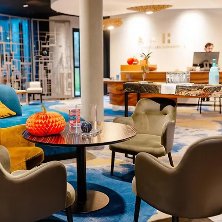 Western Hotel&restaurant Les Humanistes Colmar Nord Hotel Sélestat