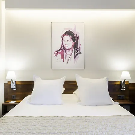 Western Hotel&restaurant Les Humanistes Colmar Nord Hotel 4*