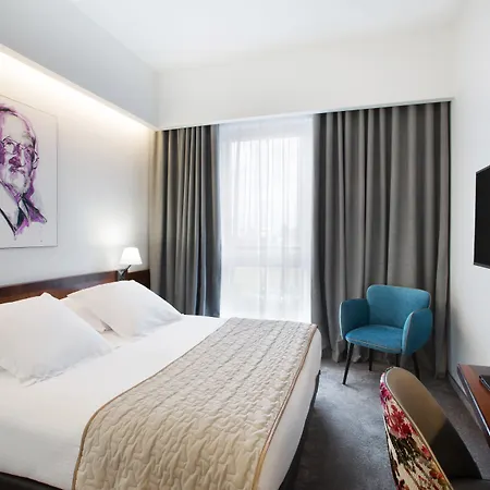 Western Restaurant Les Humanistes Proche Route Des Vins 4* 塞莱斯塔