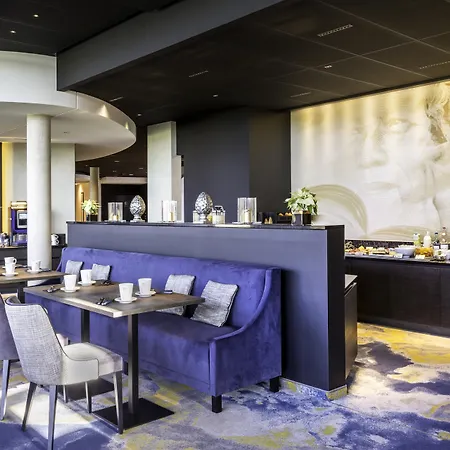 호텔 Western Restaurant Les Humanistes Proche Route Des Vins