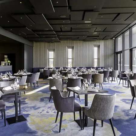 Hotel Western Hotel&restaurant Les Humanistes Colmar Nord 4*