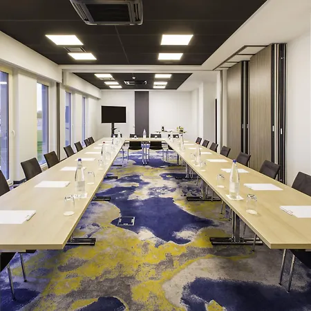 Western Restaurant Les Humanistes Proche Route Des Vins 酒店 塞莱斯塔