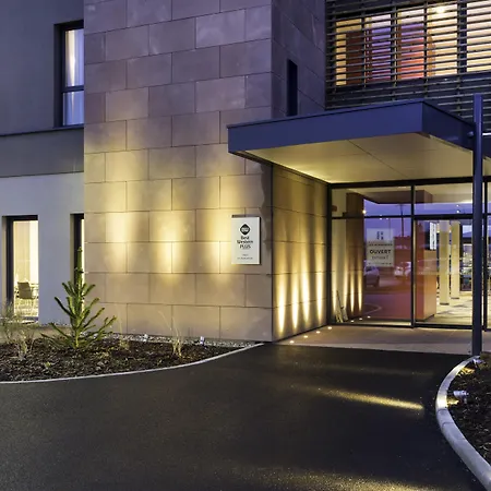 Western Restaurant Les Humanistes Proche Route Des Vins 酒店 塞莱斯塔