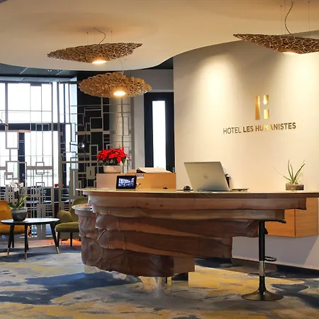 Western Hotel&restaurant Les Humanistes Colmar Nord Sélestat