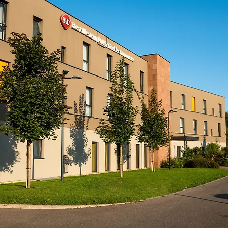 Western Restaurant Les Humanistes Proche Route Des Vins 酒店