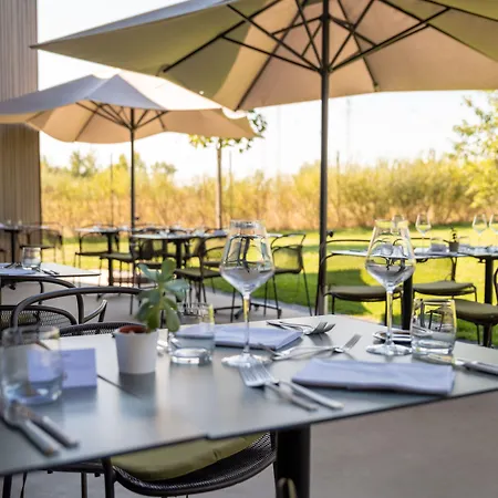 Western Restaurant Les Humanistes Proche Route Des Vins 塞莱斯塔