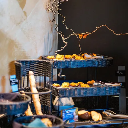 Western Restaurant Les Humanistes Proche Route Des Vins 酒店 4*