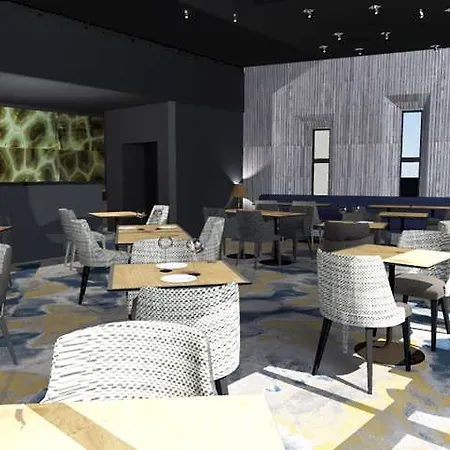 Hotel Western Restaurant Les Humanistes Proche Route Des Vins 4*