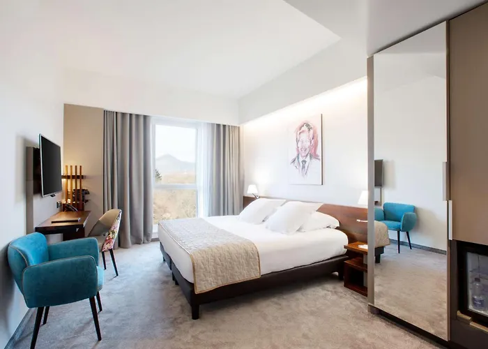 Hotel Western Restaurant Les Humanistes Proche Route Des Vins