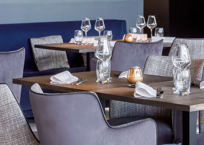 Western Restaurant Les Humanistes Proche Route Des Vins 4* Sélestat