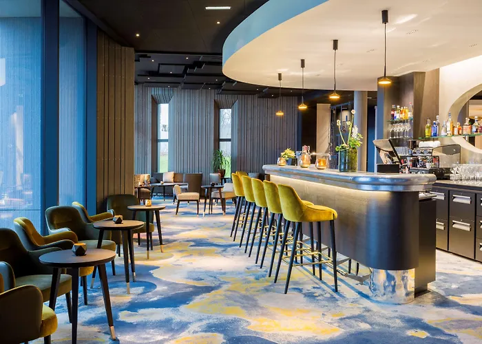 Western Restaurant Les Humanistes Proche Route Des Vins Hotel Sélestat