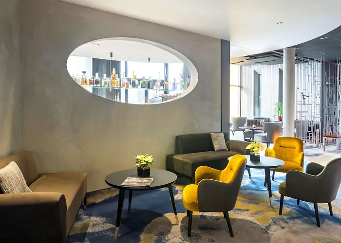 Western Restaurant Les Humanistes Proche Route Des Vins 4* Sélestat