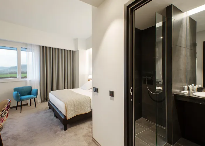 Western Restaurant Les Humanistes Proche Route Des Vins 4* Sélestat