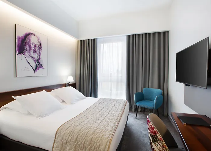 Western Restaurant Les Humanistes Proche Route Des Vins 4* Sélestat