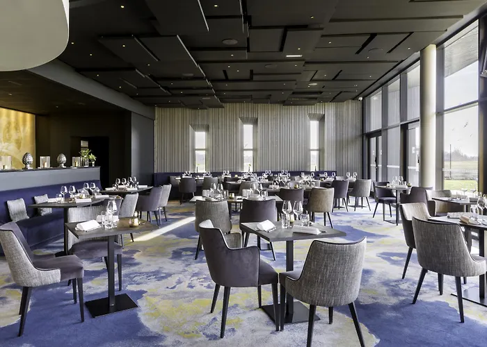 Hotel Western Restaurant Les Humanistes Proche Route Des Vins 4*