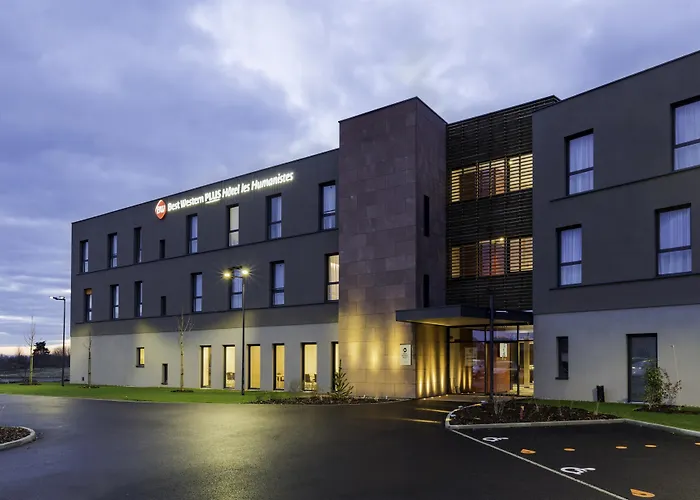 Western Restaurant Les Humanistes Proche Route Des Vins Hotel Sélestat