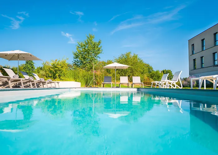 Hotel Western Restaurant Les Humanistes Proche Route Des Vins