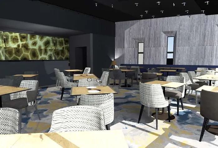 Hotel Western Restaurant Les Humanistes Proche Route Des Vins 4*